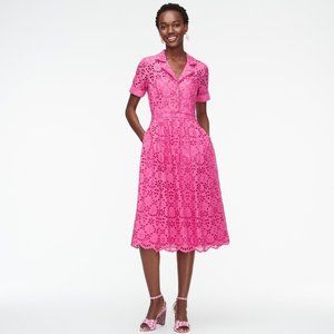 Mahalia Lace Midi Dress